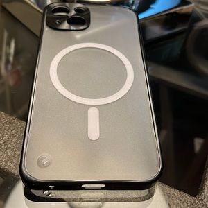 Metal Phone Case for iPhone 13